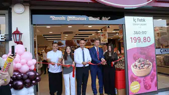 Küçük bir dükkandan dev bir zincire: Tuğba Kuruyemiş 133. durağında