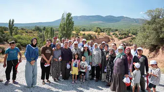 30 Yıllık Ulaşım Hasreti Sona Erdi: 4 İlçeyi Birbirine Bağlayan Güzergah Modern Yüzüyle Hizmette
