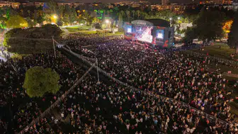 95. İEF’te Çim Konserleri coşkusu: 8 gün boyunca ünlü isimler Kültürpark sahnesinde