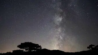 Denizli’nin zirvesinde yıldızlarla randevu: Topuklu Yaylası astronomi tutkunlarını ağırlıyor