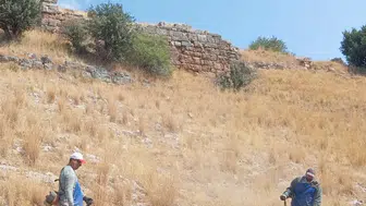 Söke'nin turizm rotalarında bahar temizliği: Tarihi ve doğal güzellikler yaza hazırlanıyor