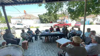 ** Aydın’da 87 haftadır süren buluşma: Üreticilere yangın ve hasat dönemi uyarıları