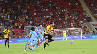 Göztepe’den anlamlı veda: İsmail Köybaşı sahalara unutulmaz bir geceyle nokta koydu