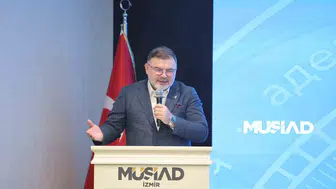 Bilal Saygılı'dan iş dünyasına "stratejik güç" vurgusu: İzmir ekonominin lokomotifi