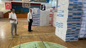 Aydın'da eğitimde lojistik seferberlik: Ücretsiz kitaplar için geri sayım başladı
