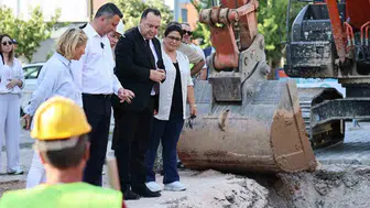 Akhisar’da 32 Milyonluk Dev Yatırım: Yağmur Suları Artık Sokakları Teslim Almayacak