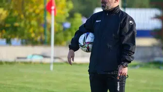 1984 Salihlispor'da Bombacı dönemi: Hedef Bölgesel Amatör Lig