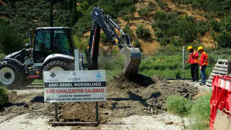Söke’nin altyapı geleceği 75 milyonluk yatırımla güvence altında