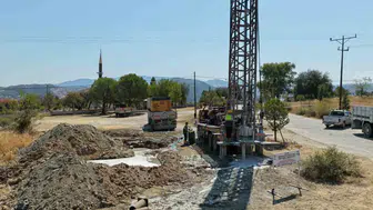 Aydın’ın Su Geleceği İçin Sondaj Seferberliği: ASKİ Sahada