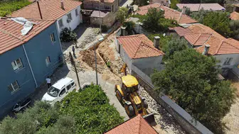 Yerkesik’te musluklar artık kesintisiz akacak: Altyapıda büyük dönüşüm başladı