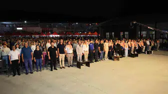 Çameli’de Yörük kültürü rüzgarı: 10. festival coşkuyla başladı