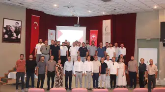 Tavukçuluğun başkentinde kritik hamle: Üreticilere biyogüvenlik eğitimi