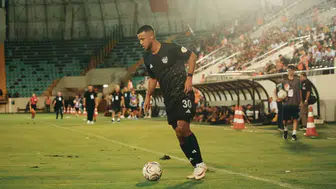 Vanspor FK, İstanbulspor Karşısında 2-0'dan Gelişiyle Nefes Kesti