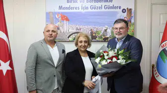 Menderes’te yeni dönem: Polemik değil hizmet mesaisi başladı
