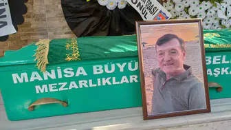 Salihli’deki acı patlamada veda: İş dünyasını yasa boğan kayıp