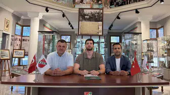 Kaf-Kaf’ta tanıdık yüz: Hakan Sayılı yuvaya döndü