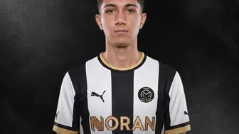 Manisa FK’nın genç yıldızına Ay-Yıldızlı gurur