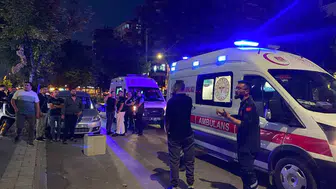 Afyonkarahisar'da yürek yakan kaza: Minik çocuk 6. kattan beton zemine çakıldı