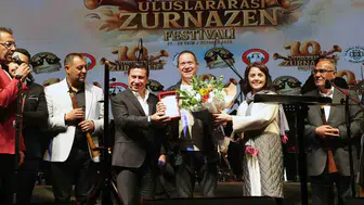 Zurnanın Kadim Nefesi Muğla’da Senfoniyle Buluşuyor