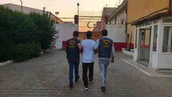 Efeler'de hırsızlık firarisi JASAT operasyonuyla yakayı ele verdi