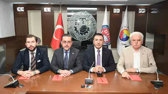 Denizli iş dünyasından ithalat müjdesine teşekkür: Bürokratik engel kalktı