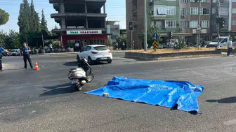 Nazilli’de acı kaza: Kırmızı ışık ihlali canından etti