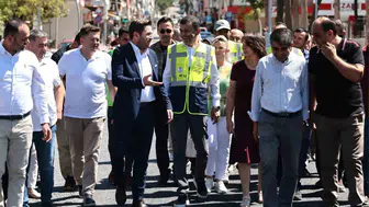 Tavas’ta ulasim konforu zirveye tasindi: Denizli Büyüksehir’den dev yenileme hamlesi