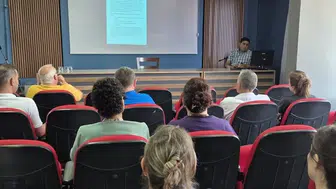 Söke'de sağlık ordusuna böbrek sağlığı eğitimi: Erken teşhisin önemi vurgulandı