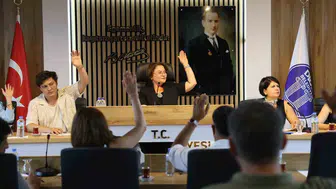 Didim'de düğün telaşı yaşayanlara Başkan Gençay'dan büyük destek: Salon artık ücretsiz