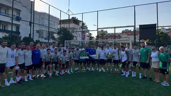 Marmaris Belediyespor’da Yeni Dönem Mesaisi Başladı