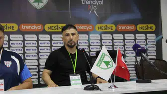 Bandırmaspor cephesinde Muğlaspor beraberliği sonrası özeleştiri: Oyunumuz beklentinin uzağında kaldı
