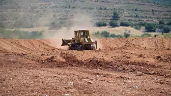 Salihli’nin tarım ve güvenlik kalkanı: Kemer’de dev gölet projesi yükseliyor