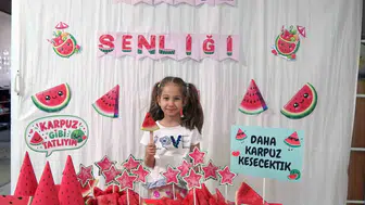 Yunusemre'de miniklerin yetenekleri keşfediliyor: Velilerden tam not
