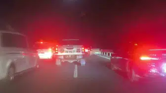 Köyceğiz'de Tanker Alevleri Ormanı Tehdit Etti: Yol 10 Kilometre Boyunca Kilitlendi