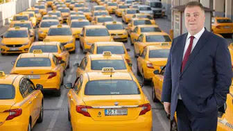 Taksicilere yönelik 'kaçak tur' eleştirisine Başkan Özkan'dan sert yanıt: Bizim işimiz rehberlik değil, ulaşım