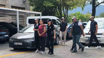 Firari yüzbaşının ablasına ikinci kez cezaevi yolu göründü