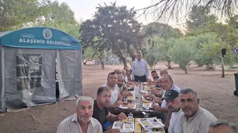 Didim’de Belediye Personeline Tatil Sürprizi: Çadır Kampında Ücretsiz Konaklama