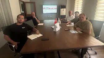 Aydınlı Sanayicilere Kapı Kapı İhracat Rehberliği