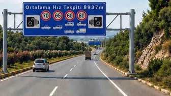 Muğla yollarında hız dönemi başlıyor: 10 Ağustos'ta EDS devrede