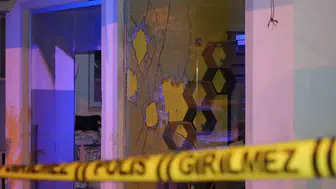 Denizli’de gece yarısı silahlı baskın: Berber dükkanını kurşun yağmuruna tuttular