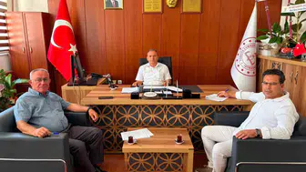 Sarıgöl’de eğitim maratonu başlıyor: Yeni dönem için kritik yol haritası belirlendi
