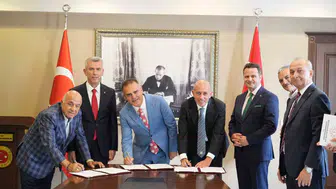 Bodrum'da egitim seferberligi: Turgutreis'e modern anaokulu geliyor