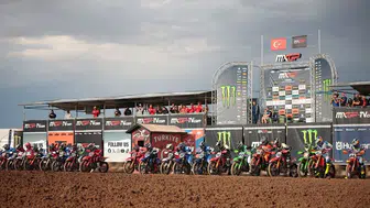 Motokrosun Zirvesi Eylül’de Afyonkarahisar’da Buluşuyor