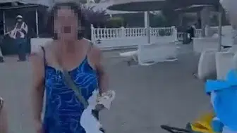Şezlong Tartışması Yargıya Taşındı: Başörtülü Kadına Hakaret Eden Şüpheliye 3 Yıl Hapis İstemi