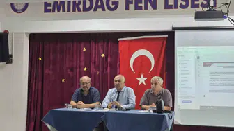 Emirdağ'da eğitimde yeni dönem için kritik buluşma