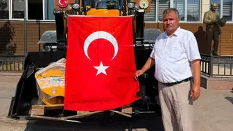 Beyağaç'ta belediye hizmetleri hız kazanıyor: Filoya yeni takviye