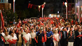Demirci’de 5 Gün Sürecek Kurtuluş Coşkusu: Binlerce Kişi Tek Yürek Oldu