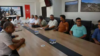 Aydın hayvancılığında genetik devrim: 18 binden fazla küçükbaş mercek altında