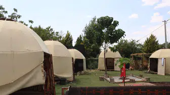 Honaz’da zamanda yolculuk: Bir tutku hikayesi atlarla başladı
