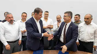 İZBETON çalışanlarına müjdeli haber: Maaşlara zam ve refah payı düzenlemesi